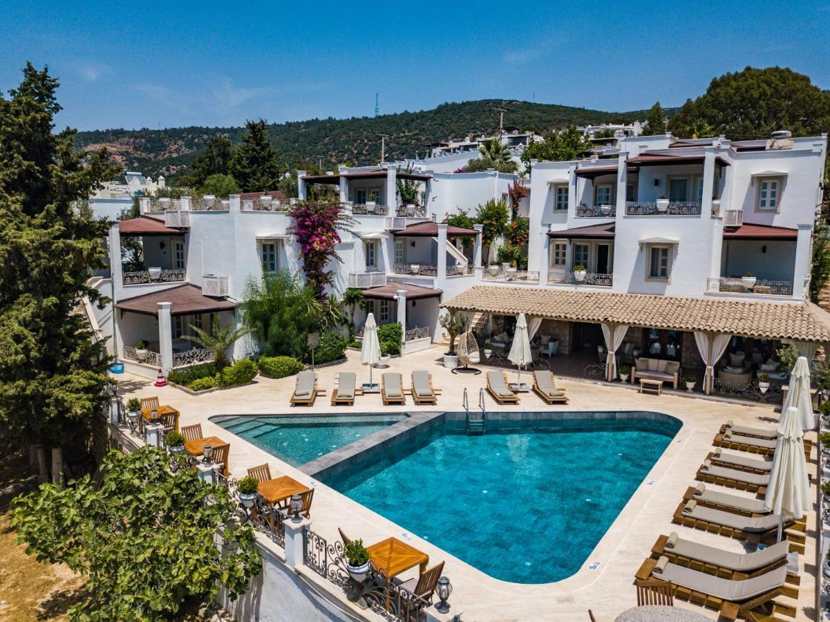 Manzara Boutique Hotel - Adults Only Bodrum Exterior photo