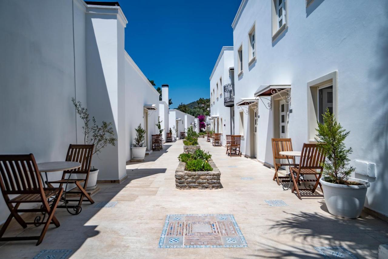 Manzara Boutique Hotel - Adults Only Bodrum Exterior photo